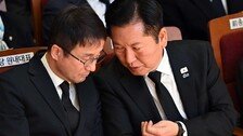 李 “정청래 대표가 발표했어요? 검찰개혁…이제 끝난건가”