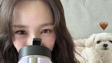 ‘변요한♥’ 티파니, 혼인 신고 후 신혼 일상…왼손 반지 포착