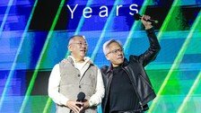 현대차그룹, 엔비디아와 ‘원팀’ 협업…일부 차종 ‘레벨2’ 도입
