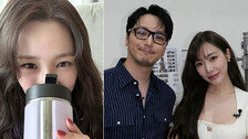 티파니 왼손 약지에 반지 ‘반짝’…변요한과 신혼 근황