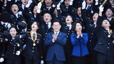 한달에 100km 뛰는 ‘철인 변호사’ 경찰 됐다…“국민 섬길 것”