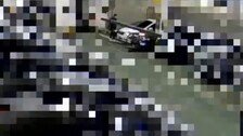 주차장에 카트 방치 지적하자…“네 애 잘 키우나 보자” 욕설한 여성