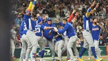 베네수엘라, 3-2로 미국 꺾고 ‘마두로 더비’ 승리…사상 첫 WBC 우승