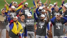 베네수엘라, ‘마두로 더비’서 美 3-2 격파…WBC 첫 우승
