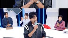 김용필 “아나운서 관두고 트로트 전향, 가족도 몰랐다”