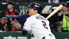 ‘타점왕’ 문보경, 2026 WBC 올토너먼트팀 제외…오타니는 선정