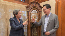 리사 수, 삼성과 HBM4 공급 협약… “韓, AI경쟁 핵심거점 부상”
