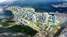 ‘부산판 판교’ 센텀2 첨단산단 첫 삽