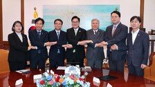 국힘 뺀 6개 정당 개헌 합의…“5·18-부마항쟁 함께 수록”