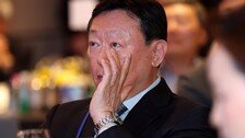 ‘키다리 아저씨’ 신동빈의 눈물…“불모지 설상종목 메달 자랑스럽다”