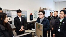 ‘바가지 주유소’ 장관한테 딱 걸려…김정관 “송파 불시 점검중 적발”