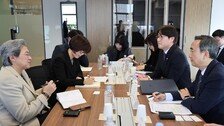 AMD 리사 수-하정우 AI수석 회동… ‘AI 3강’ 도약 협력 논의