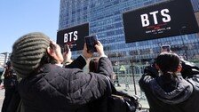 BTS 컴백 무대, 왜 광화문? “방시혁, 한국 상징 공간 원해”