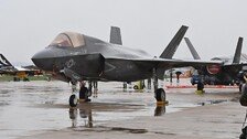 美전투기 F-35 ‘무적 신화’ 깨졌다…이란서 첫 피격, 비상착륙