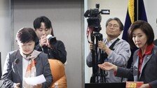 서영교 “그러면 너경원이라 불러요?”…나경원과 국조특위 충돌