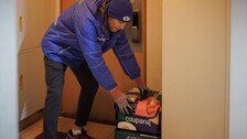 로저스 쿠팡 대표, 10시간 밤샘배송 체험…“근로자 자랑스러워”