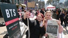 ‘굿즈’ 된 본보 ‘BTS 특별판’…“이건 평생 소장각”