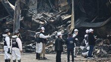 “잠깐 눈 붙인다더니…” 쪽잠 시간 덮친 화마, 남편과 마지막 통화 됐다