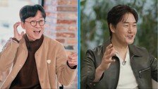 유지태 “‘왕사남’ 한명회 연기, 장항준 때문에 몰입 깨져”