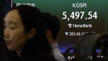 코스피 4%대 급락에 매도 사이드카 발동