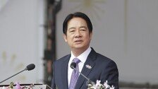 대만 “이달 말까지 답 없으면 한국 입국신고서 ‘남한’으로 바꿀 것”