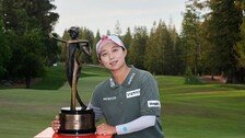 김효주, LPGA 포티넷 파운더스컵 정상 “같은 대회서 두번째 우승 뜻깊게 생각”