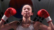 의사 복서 서려경, 亞챔피언 올라