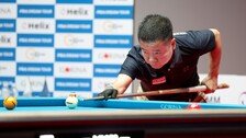이종주, 오성욱 꺾고 PBA 드림투어 파이널 우승…1부 승격