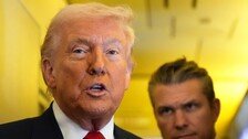 美, 정예 82공수 2000명 중동 급파 승인…트럼프, 양면전술