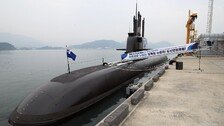 국내기술 잠수함 ‘안창호함’ 첫 태평양 횡단 나서