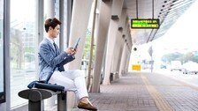 “잠시 후 들어옵니다”…버스 도착 시간 어떻게 맞출까