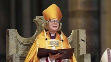 英성공회 1429년 만에 첫 여성 대주교 공식 취임