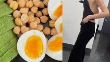“요즘 좀 먹어요”…홍진경 패션위크 모델 포스 비결 3가지
