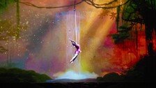 환상으로의 초대…서커스·드론·불꽃쇼로 물드는 에버랜드