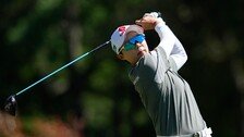 김효주, LPGA 투어 54홀 최소타 신기록…2주 연속 우승 청신호
