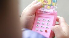 [고양이 눈]물리적 버튼의 추억