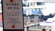 “강바닥에 걸렸다” 한강유람선 좌초…승객 359명 1시간 발묶여
