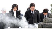 제주 찾은 李 “국가폭력, 나치처럼 영구 책임…훈장 박탈 당연”