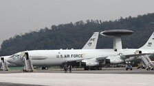 이란 공격에 4500억짜리 美 ‘하늘의 눈’ E-3 파괴