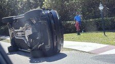 우즈, 또 ‘음주 또는 약물운전’… 체포뒤 보석