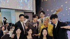 이민우 결혼식, 신화 부부동반 총출동…신혜성은 없네