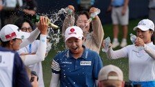 LPGA 2주 연속 우승 김효주 “말이 안 나올 정도로 기쁘다”