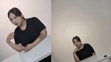 28㎏ 감량 풍자, 확 달라진 라인 눈길