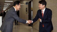 장동혁·이준석 오찬회동…선거연대 언급 않고 대여투쟁 논의만