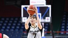 박지수 돌아온 KB스타즈, 2년 만에 여자농구 정규리그 왕좌 탈환