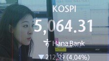트럼프 “6주 후 이란 떠난다” 유가 하락-증시 급반등