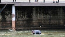 [속보]‘대구 신천 캐리어 시신’ 범인은 딸과 사위였다