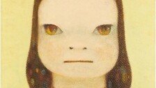 日 요시토모 그림 150억 낙찰… 韓미술경매 최고가