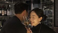 티아라 출신 배우 류화영, 9월 결혼 “나의 전부”…예비신랑 뒷모습 공개