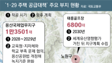 1·29 공급대책 두달, 지자체 협의는 ‘산 넘어 산’